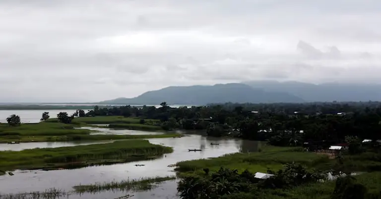 ব্রহ্মপুত্র নদ